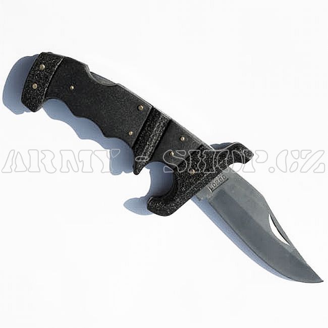 Nůž zavírací TYGR černý