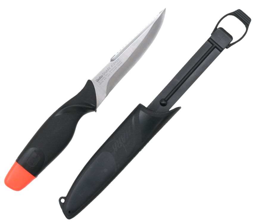  Nůž potápěčský  Shark  - Linder