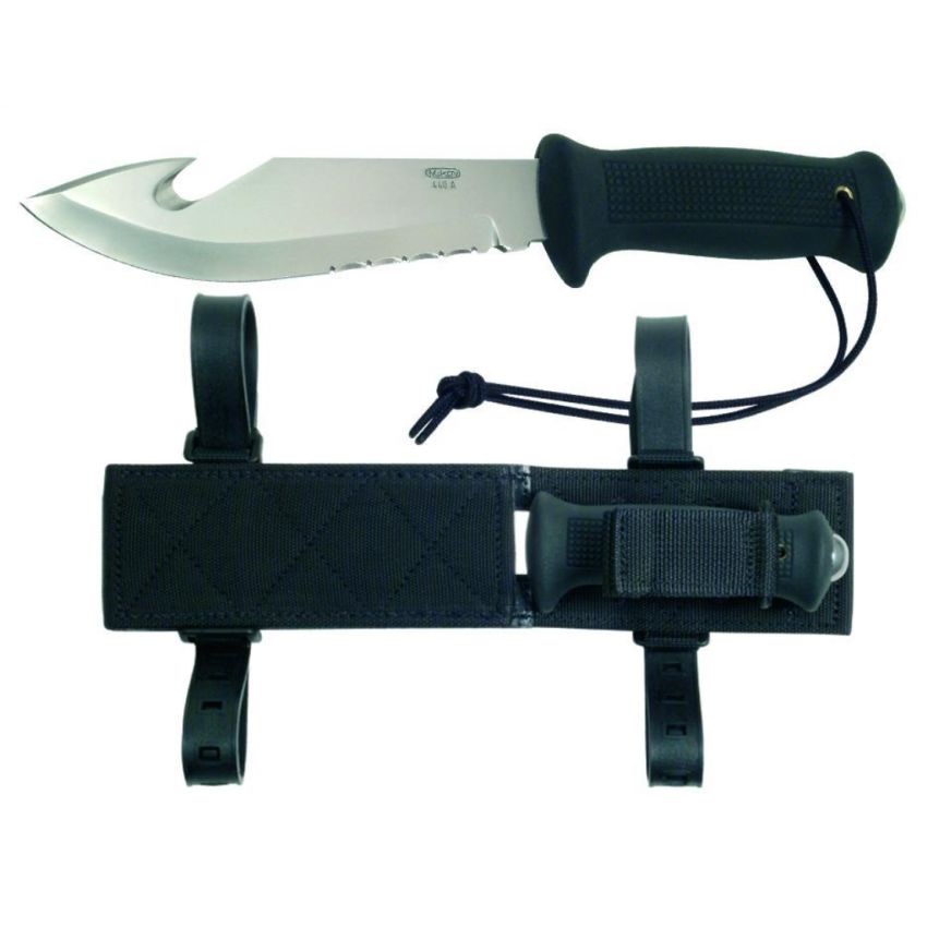 Nůž sporotvní potápěčský PROFI