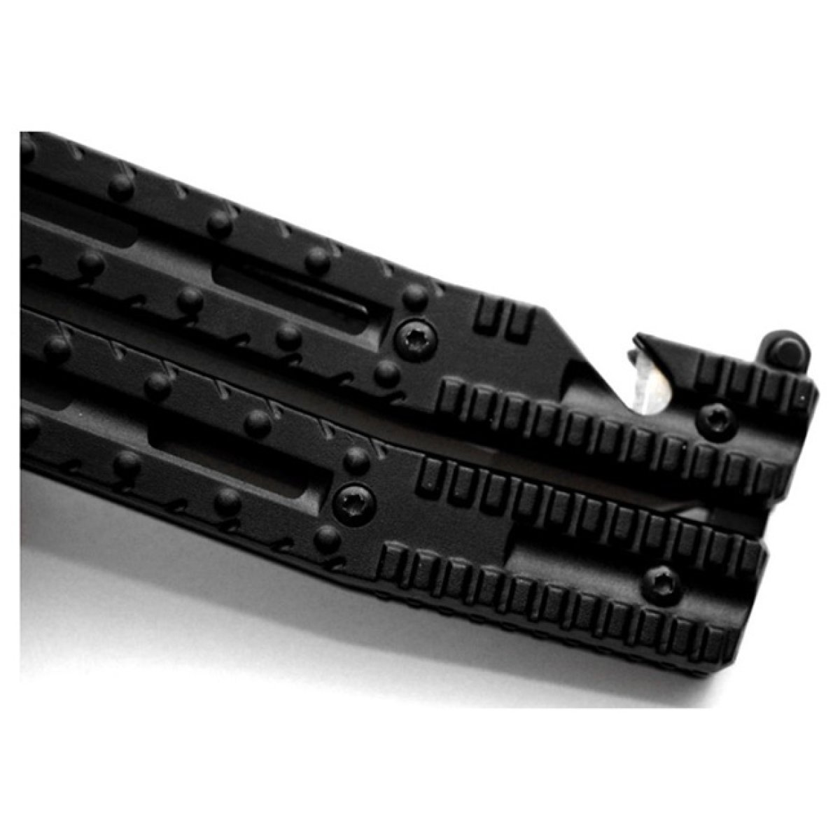 Nůž motýlek Tactical tanto