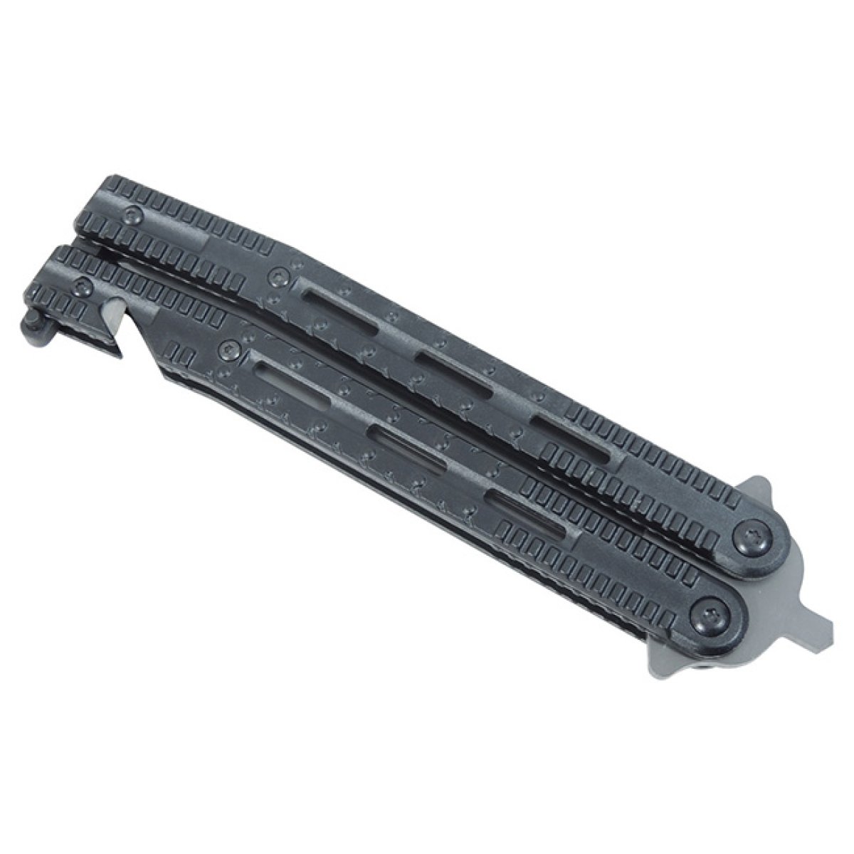 Nůž motýlek Tactical