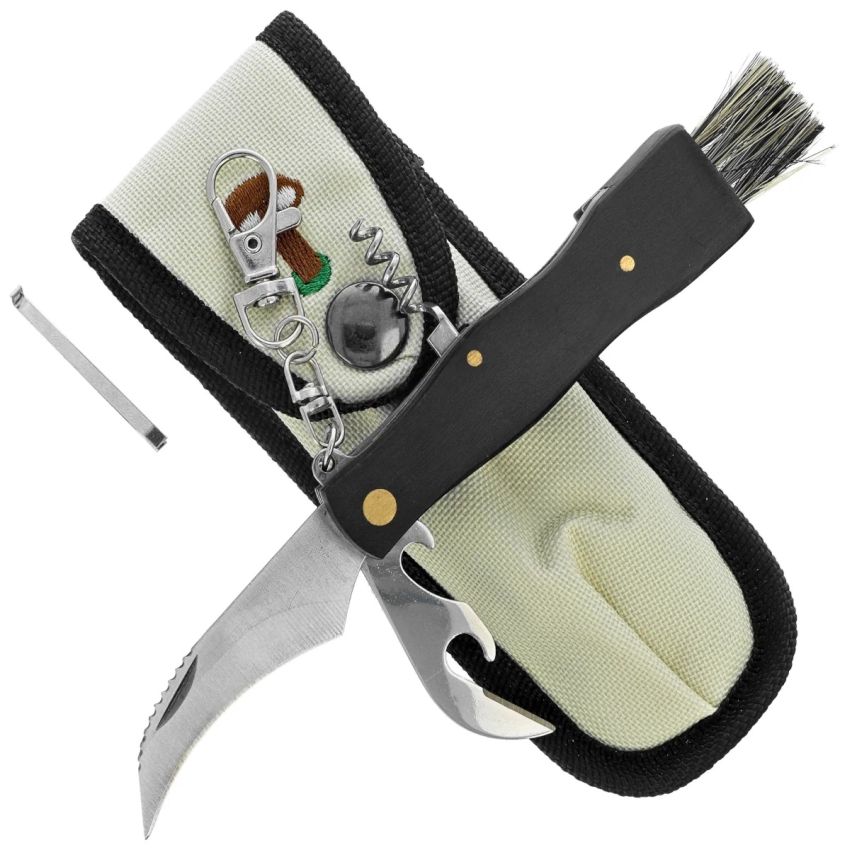 Nůž houbařský ALBAINOX 10593