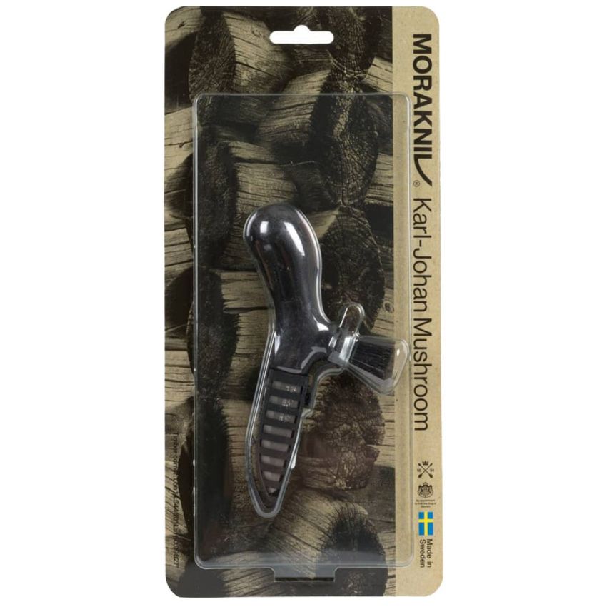 Nůž houbařský MORAKNIV černý