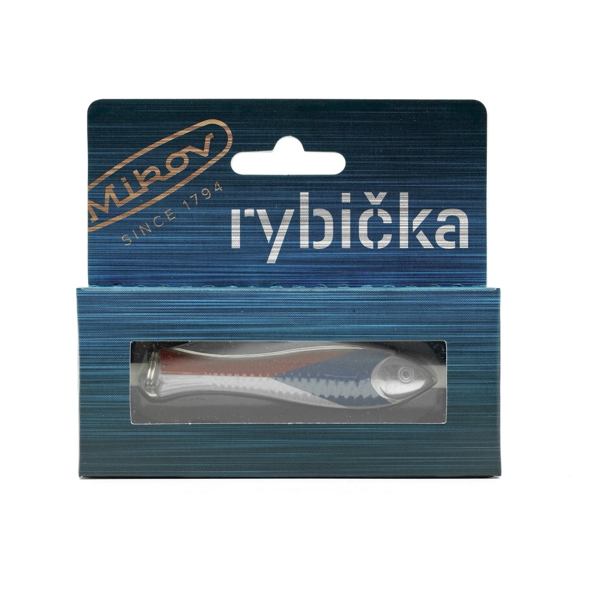 Nůž Rybička MIKOV VLAJKA 