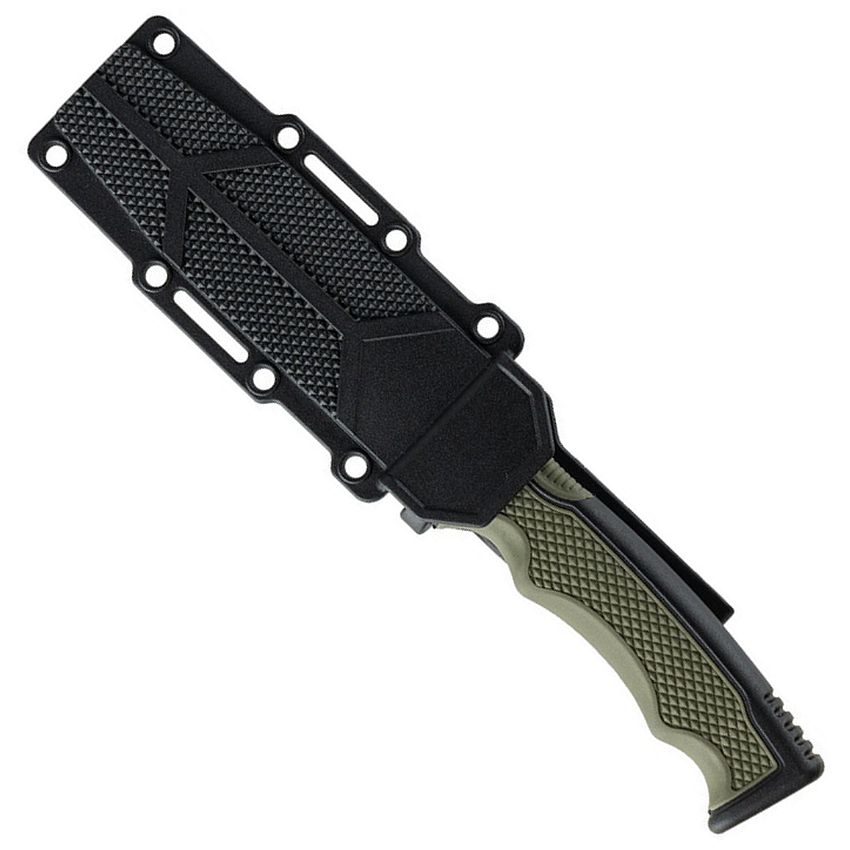 Nůž s pevnou čepelí BUSHHAWK 101.Inc