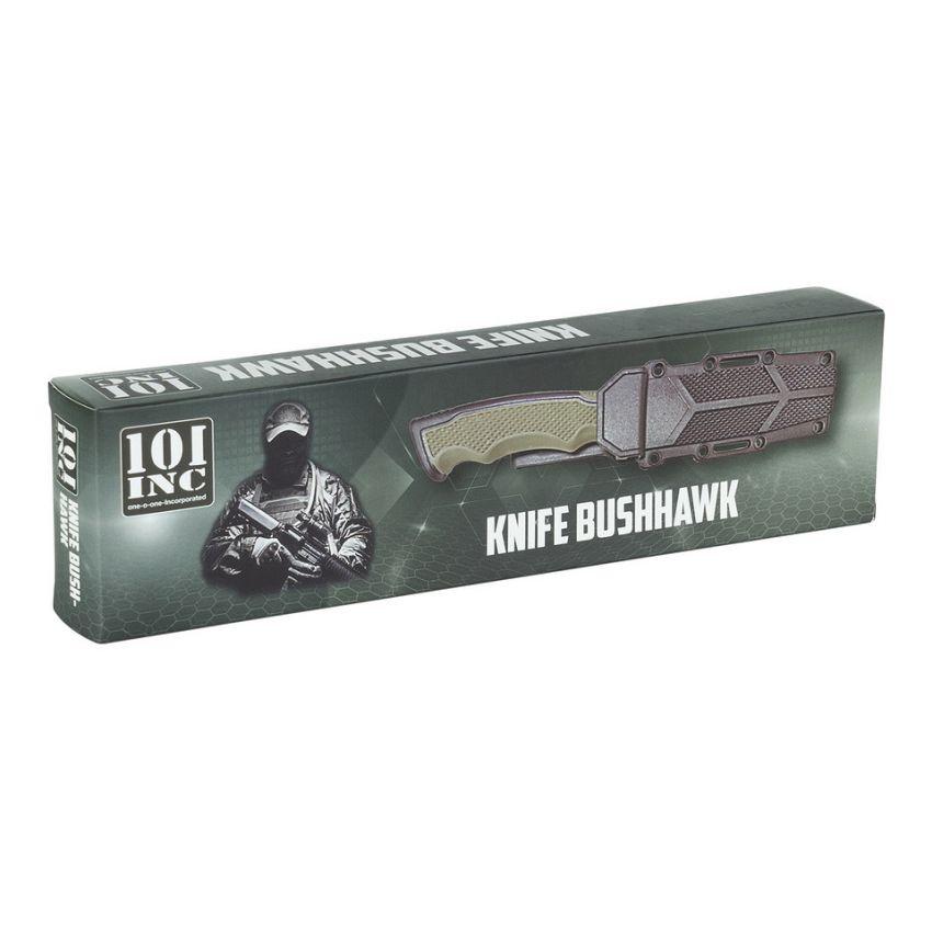 Nůž s pevnou čepelí BUSHHAWK 101.Inc