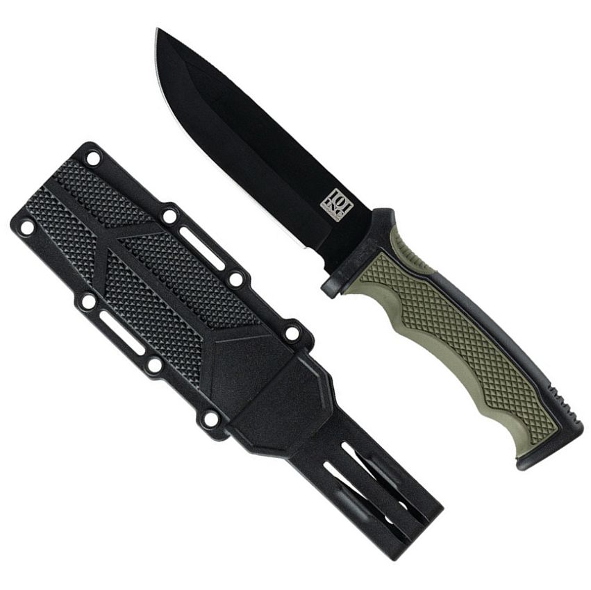 Nůž s pevnou čepelí BUSHHAWK 101.Inc