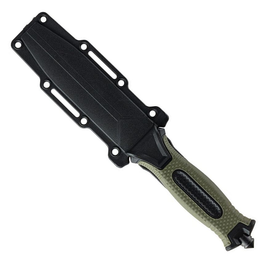 Nůž s pevnou čepelí TACTICAL OPS 101.Inc