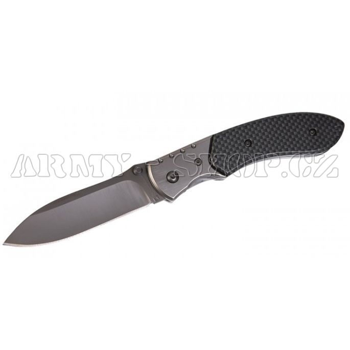 Zavírací nůž SCHWARZWOLF carbon