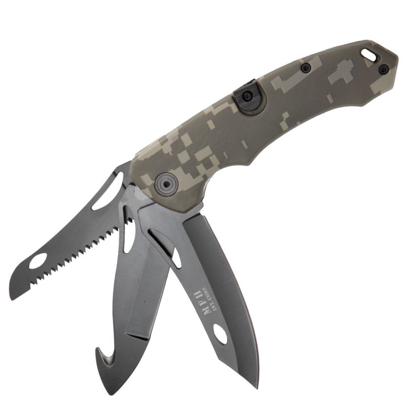 Nůž taktický multi set AT Digital