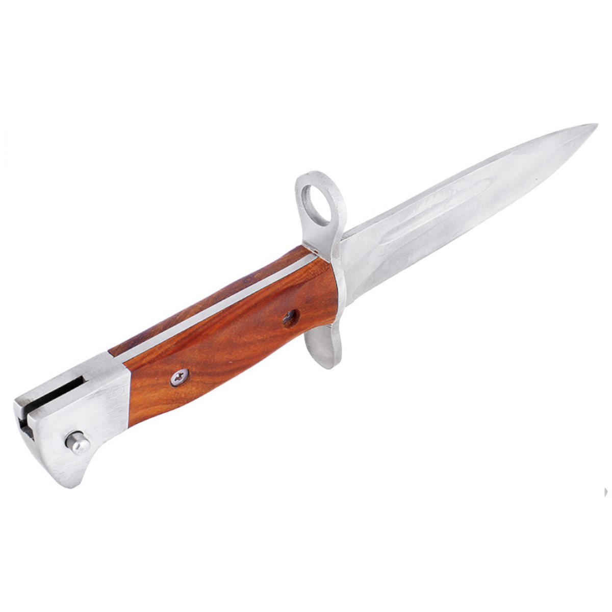 Nůž ve stylu bajonetu AK-74 CCCP s pouzdrem 26 cm
