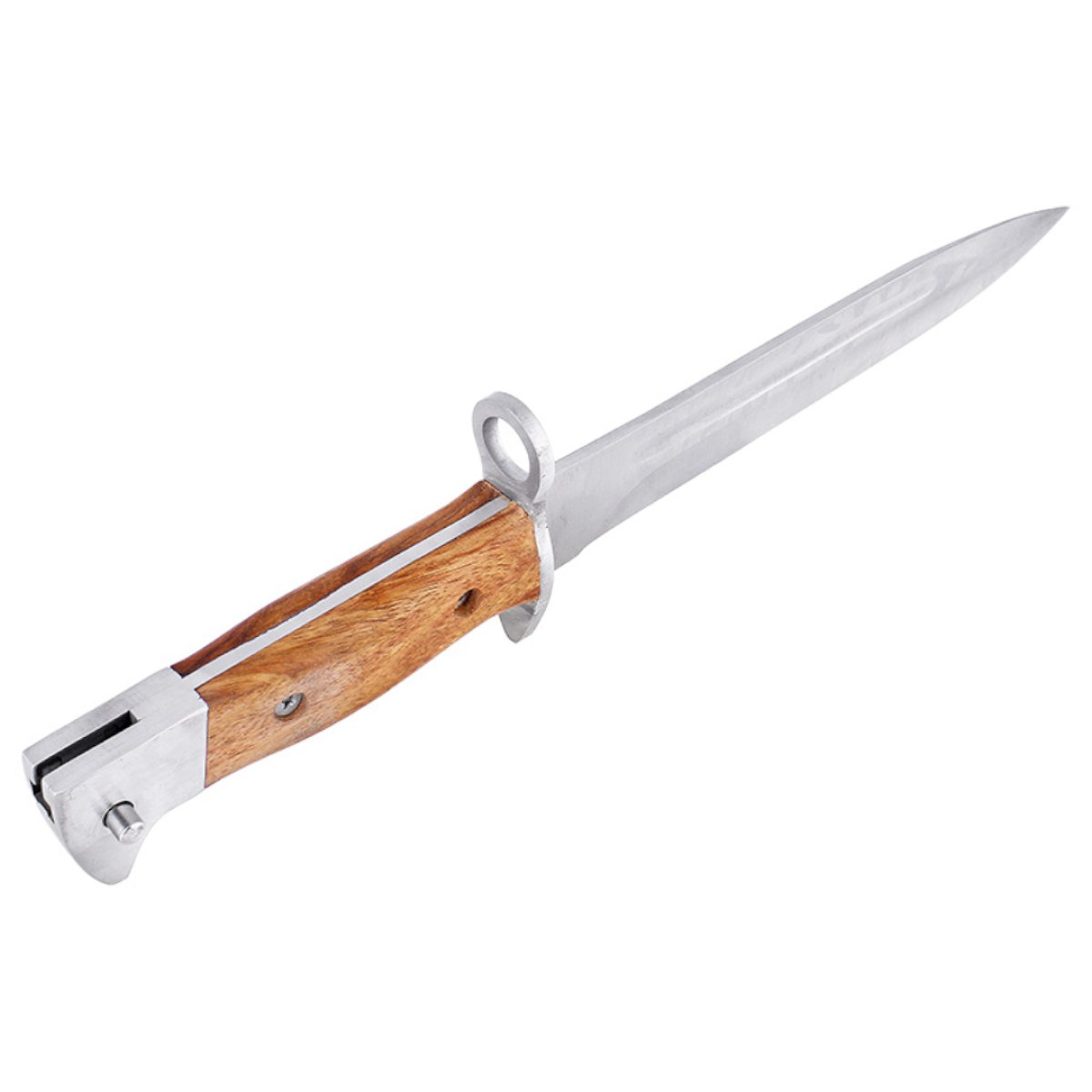 Nůž ve stylu bajonetu AK-74 CCCP s pouzdrem 31 cm