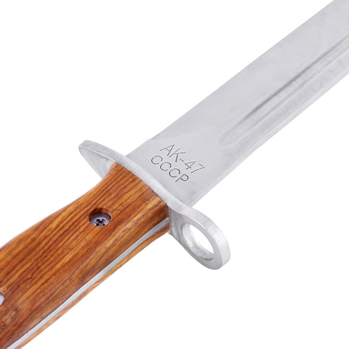 Nůž ve stylu bajonetu AK-74 CCCP s pouzdrem 31 cm