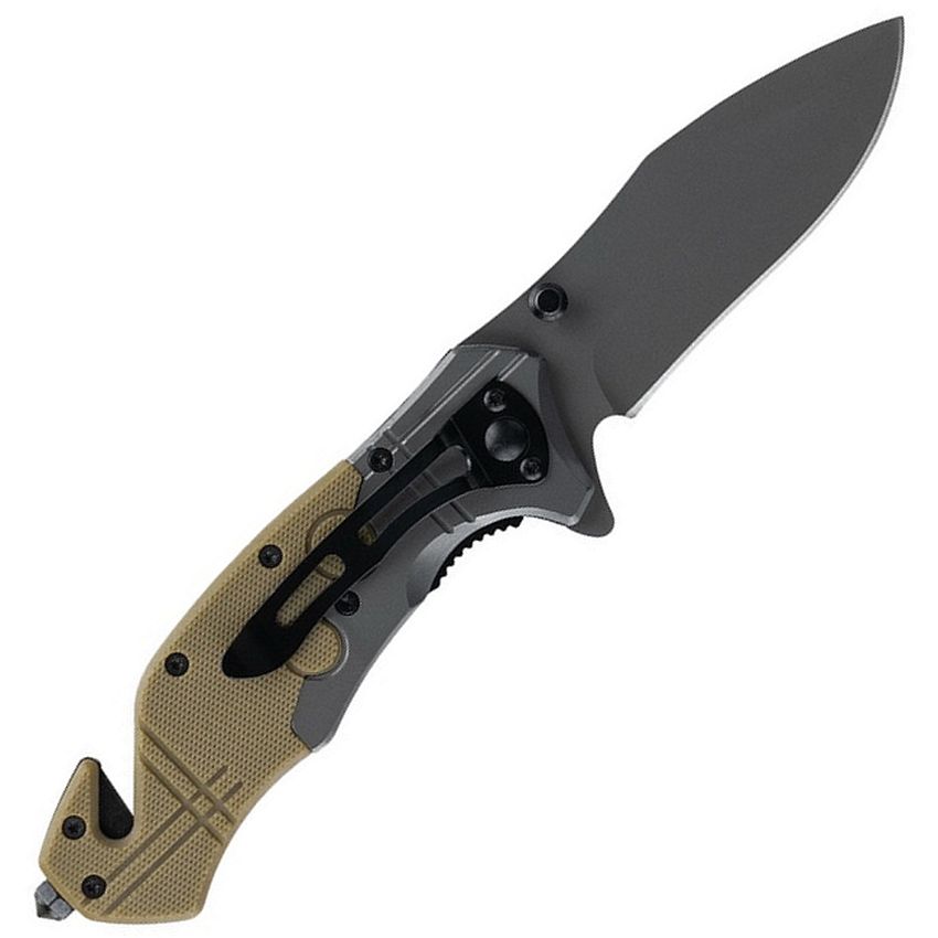 Nůž zavírací COMMANDER 101.Inc