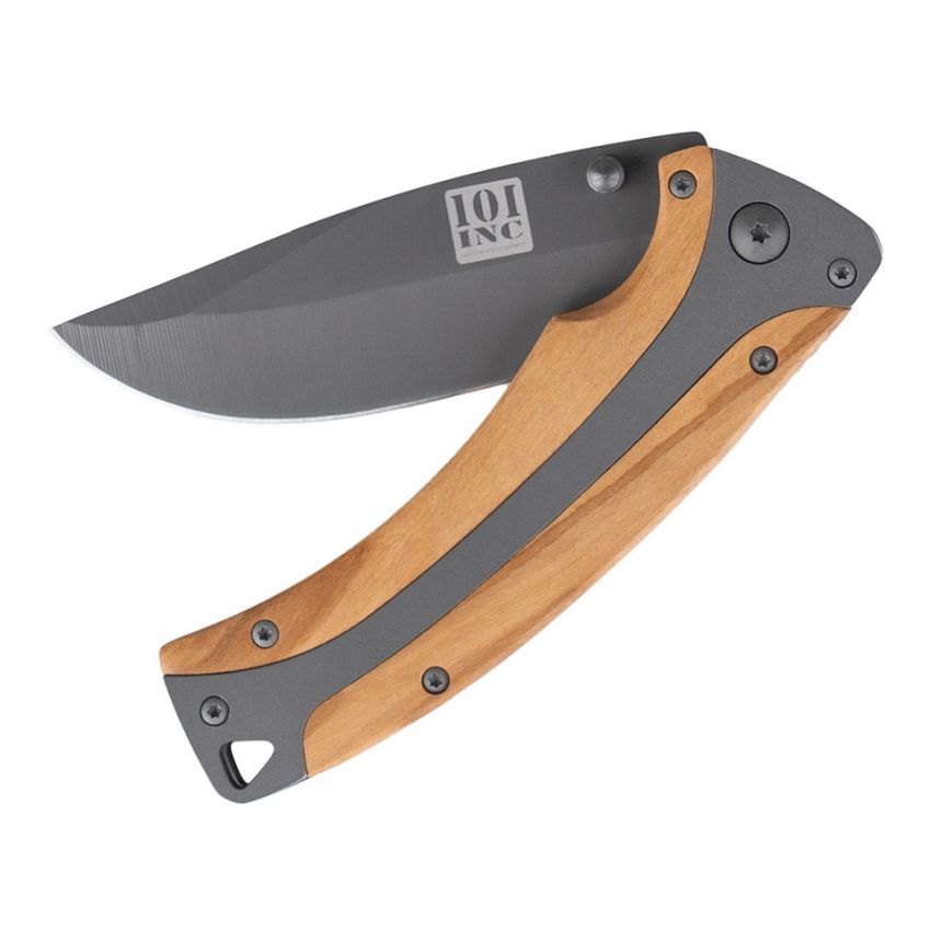 Nůž zavírací WOODWARRIOR 101.Inc