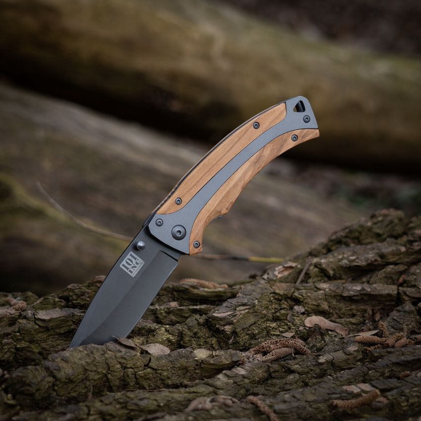 Nůž zavírací WOODWARRIOR 101.Inc