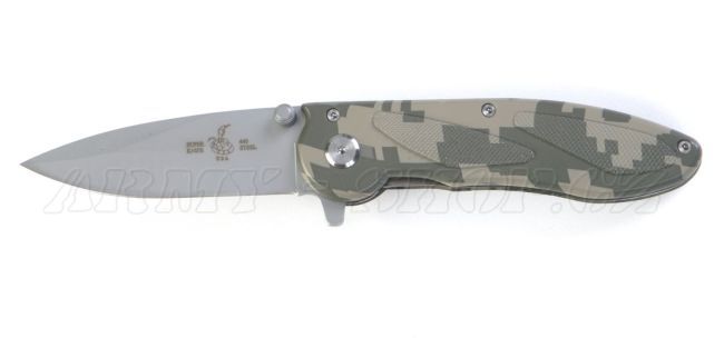 Nůž zavírací ACU digital