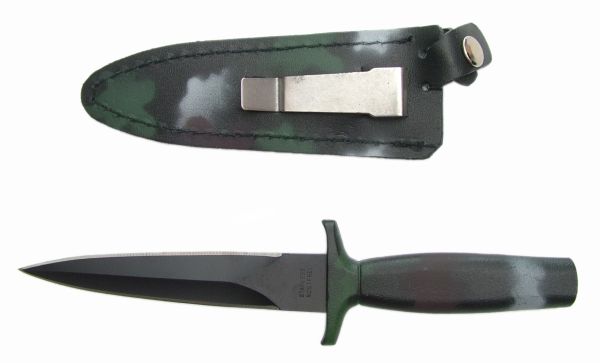 Nůž  GUARDIAN  maskáčový