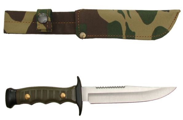 Dýka  MUELA  a Camo pouzdro