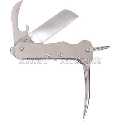 Nůž zavírací BRITSKÝ - s bodlem