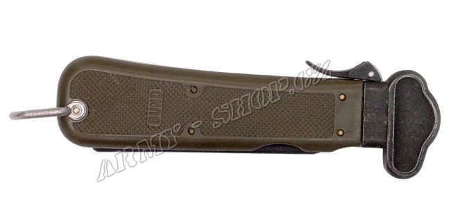 Nůž orig. Bundeswehr  gravitační