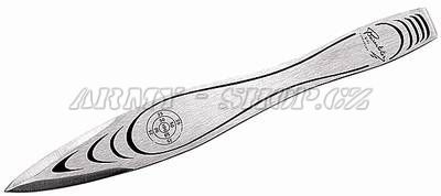 Nůž vrhací - pro začátečníky