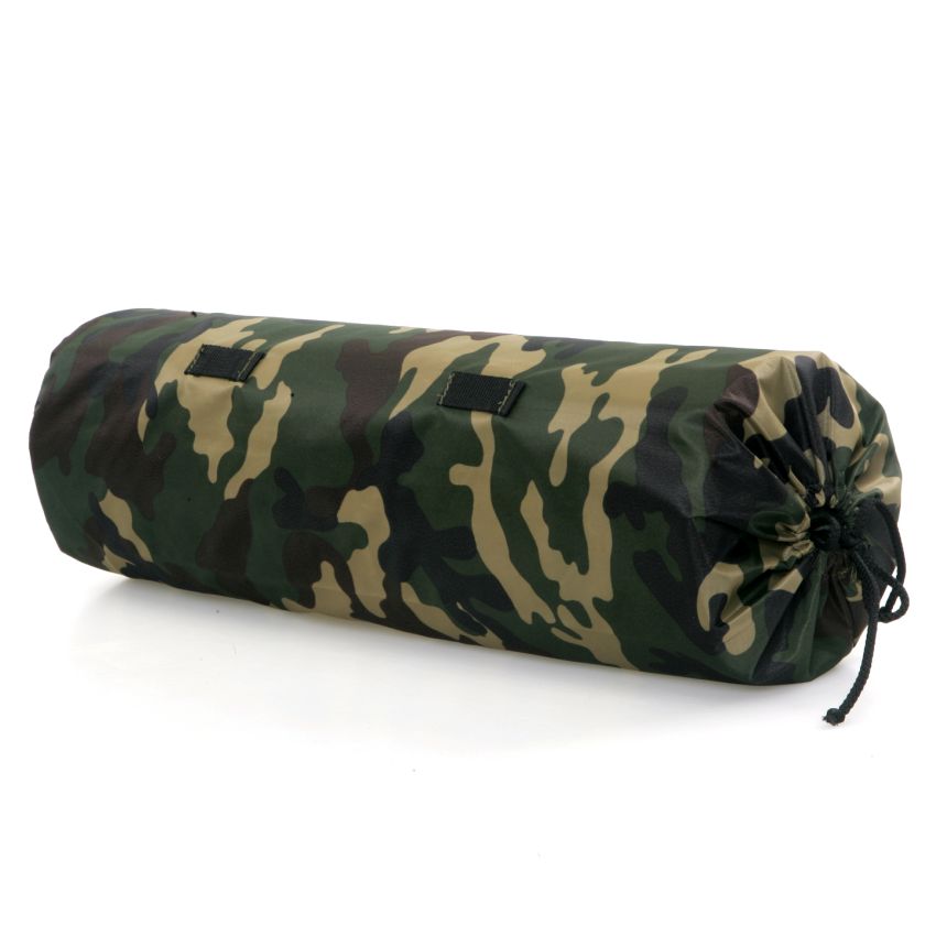 Obal na karimatku  maskáčový