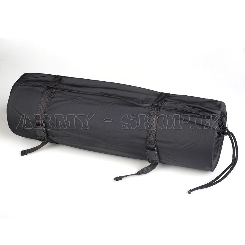 Obal na karimatku s poruhy PES černý