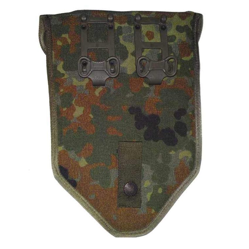 Obal na lopatku BUNDESWEHR maskáč