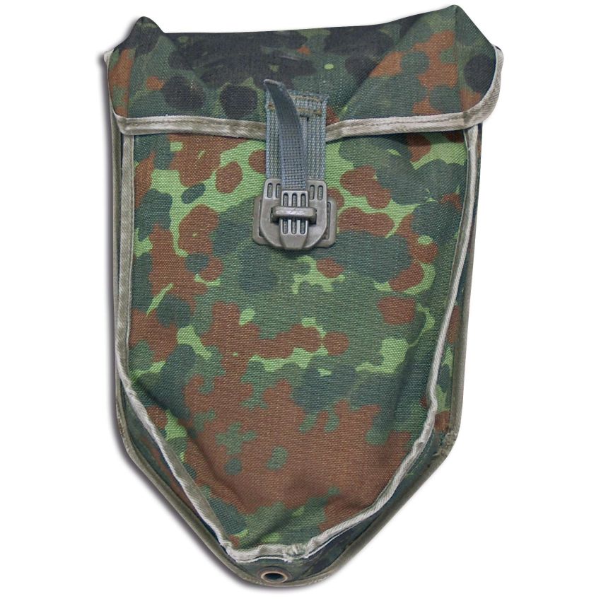 Obal na lopatku BUNDESWEHR maskáč