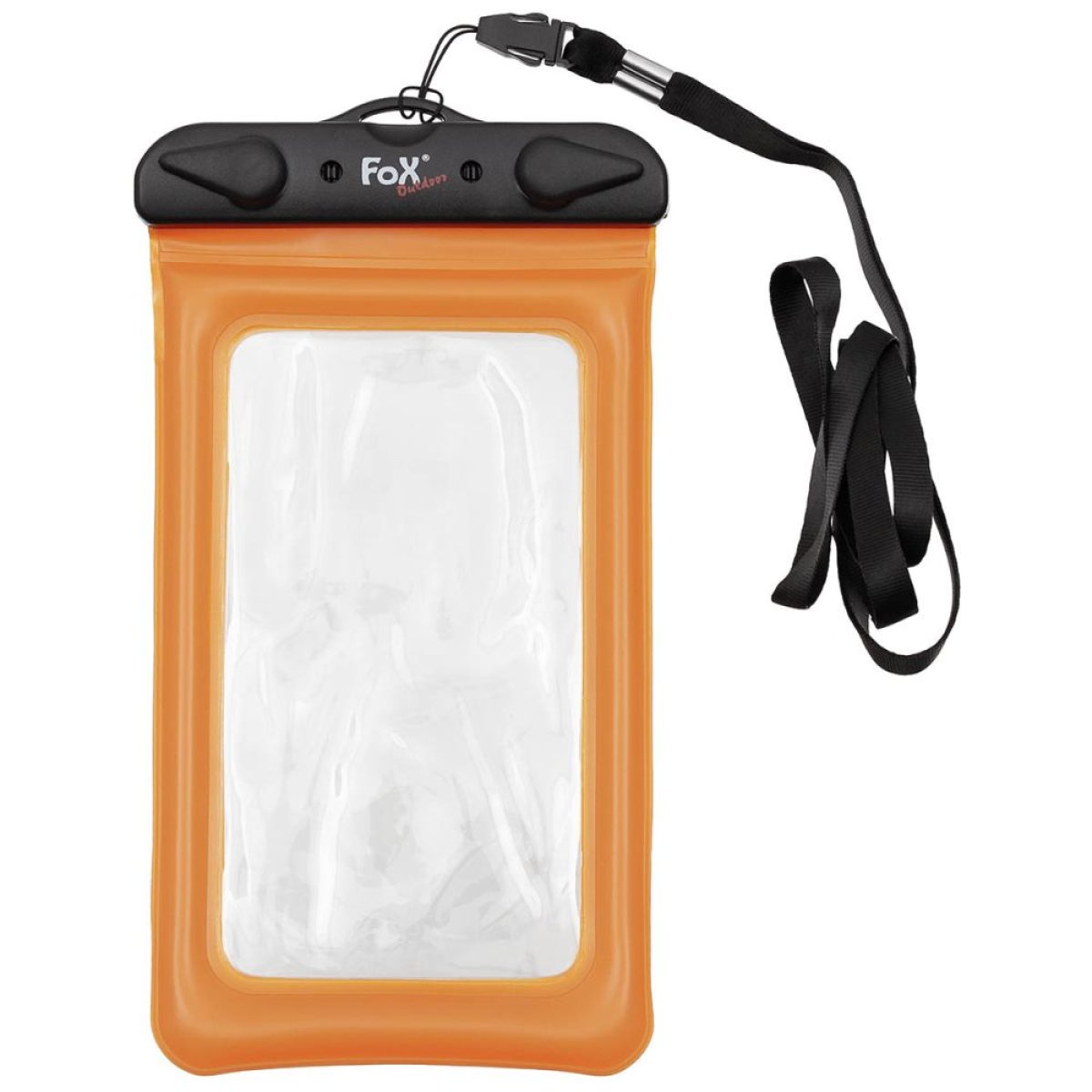 Obal na mobil voděodolný ORANGE 