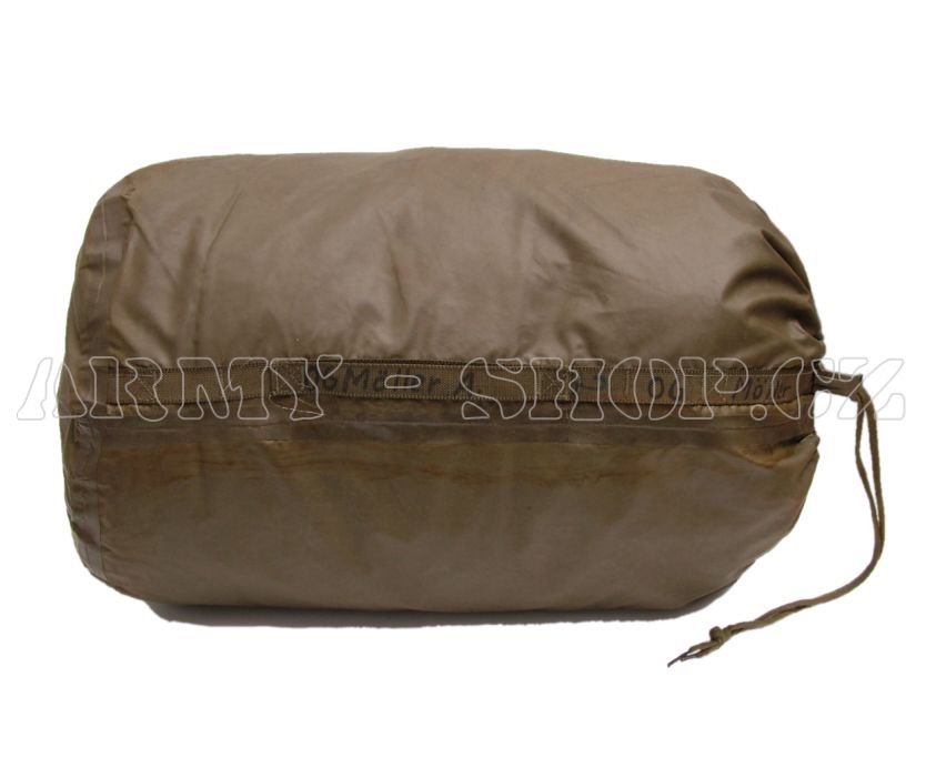 Nepromokavý obal na spací pytel BUNDESWEHR