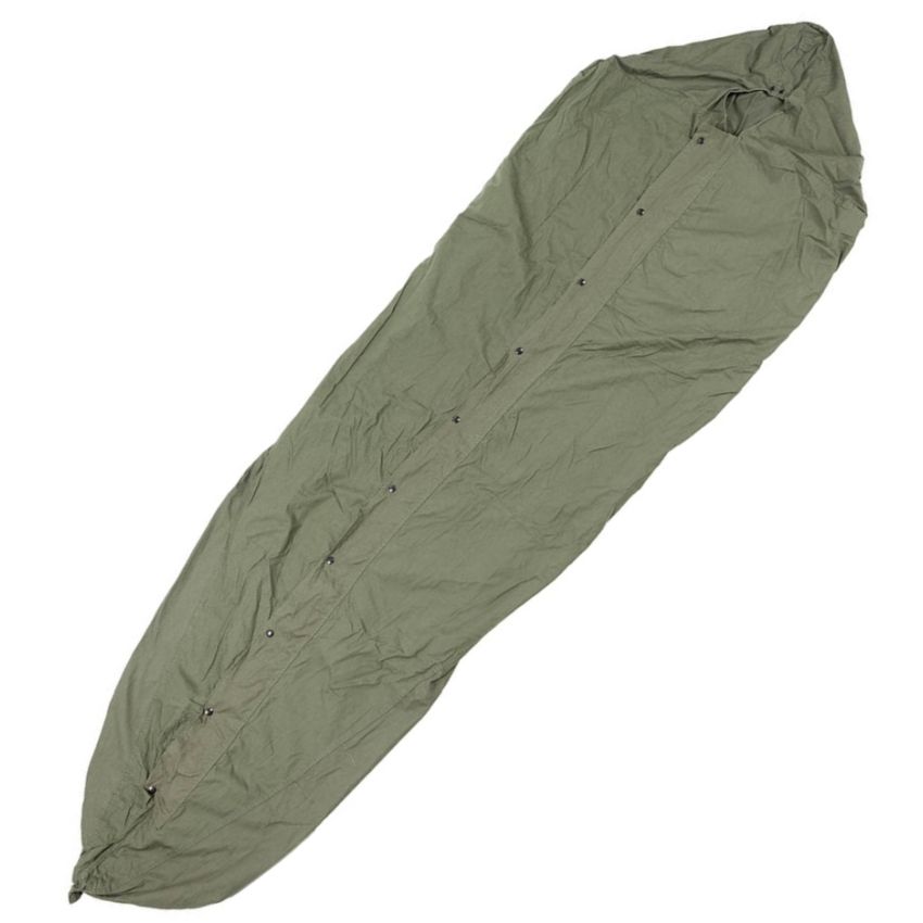 Obal na spací pytel orig. US M-1945 použitý