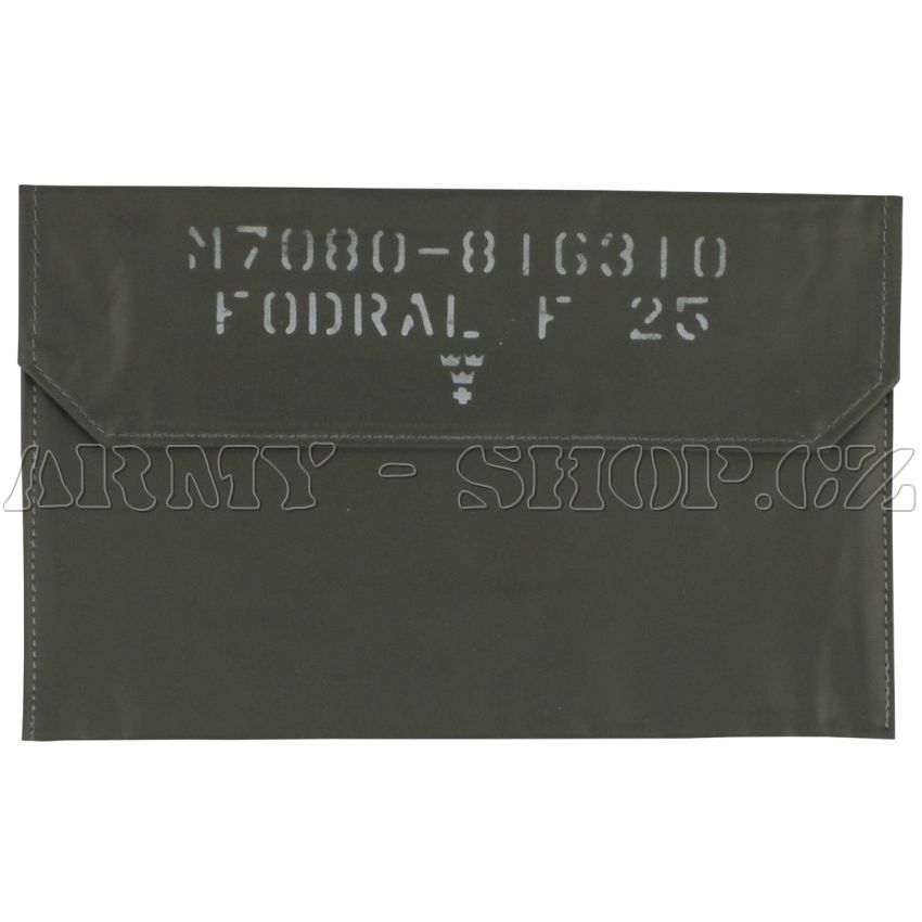 Nepromokavý UNI obal F25 orig. Švédsko