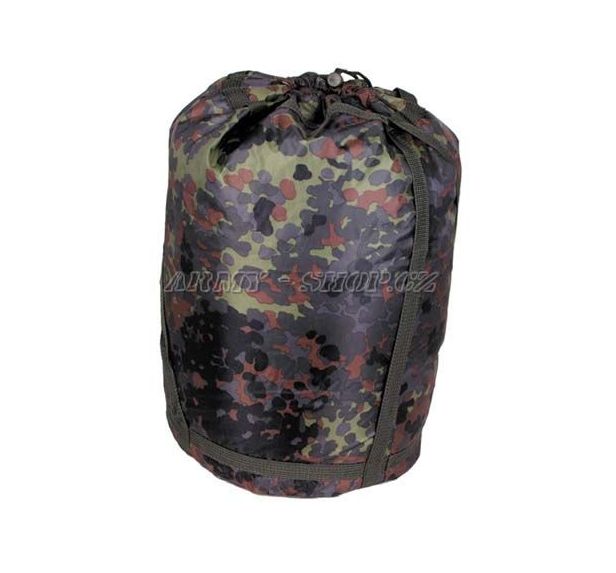 Obal na spací pytel - flecktarn