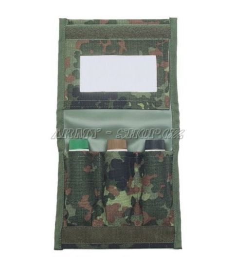 Přepravní pouzdro BW na kamuflážní barvy