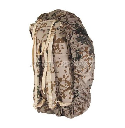 Nepromokavý obal na Batoh - BW camo Tropic