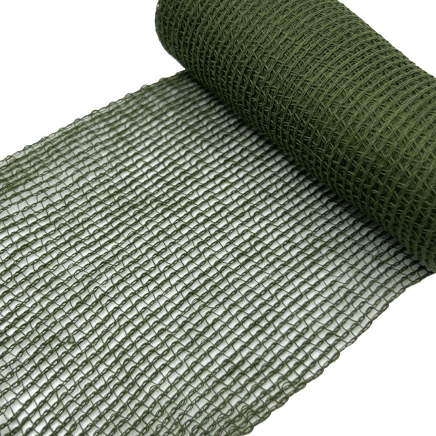 Vojenský obvaz KHAKI volně ložený