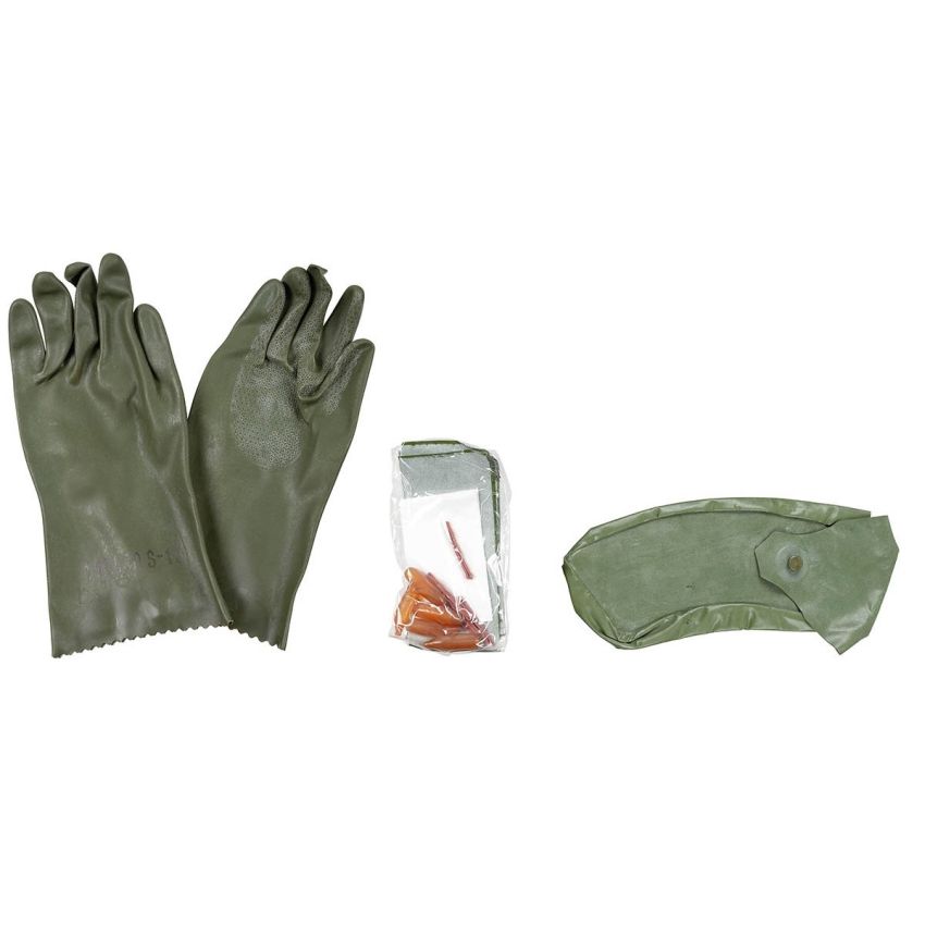 Oblek protichemický OPCH-70 nekompletní