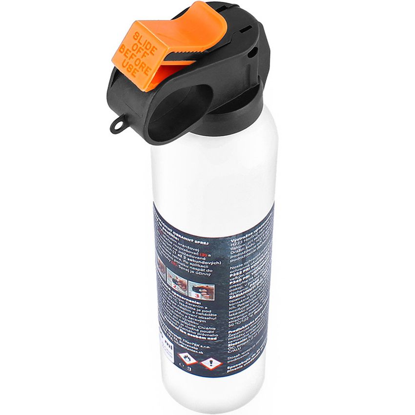 Obrana proti medvědovi BEAR SPRAY X-WILD FOG 150ml