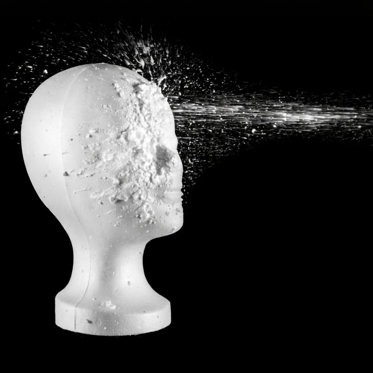 Obranný plyn STOPER2 pěna 20ml