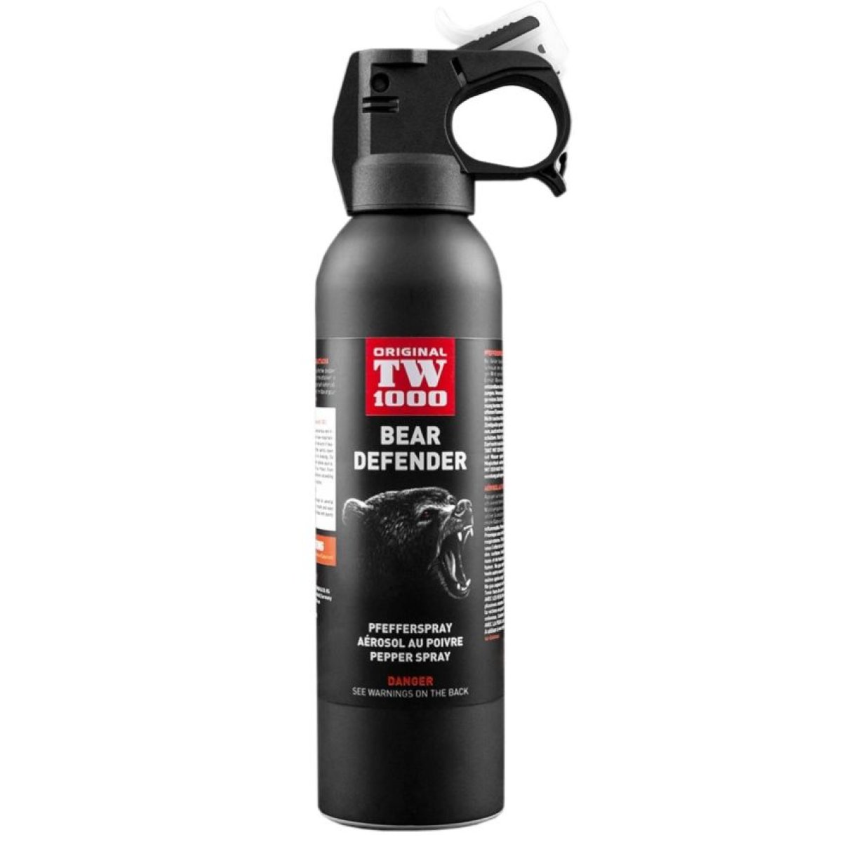 Obranný sprej na medvědy TW1000 225ml