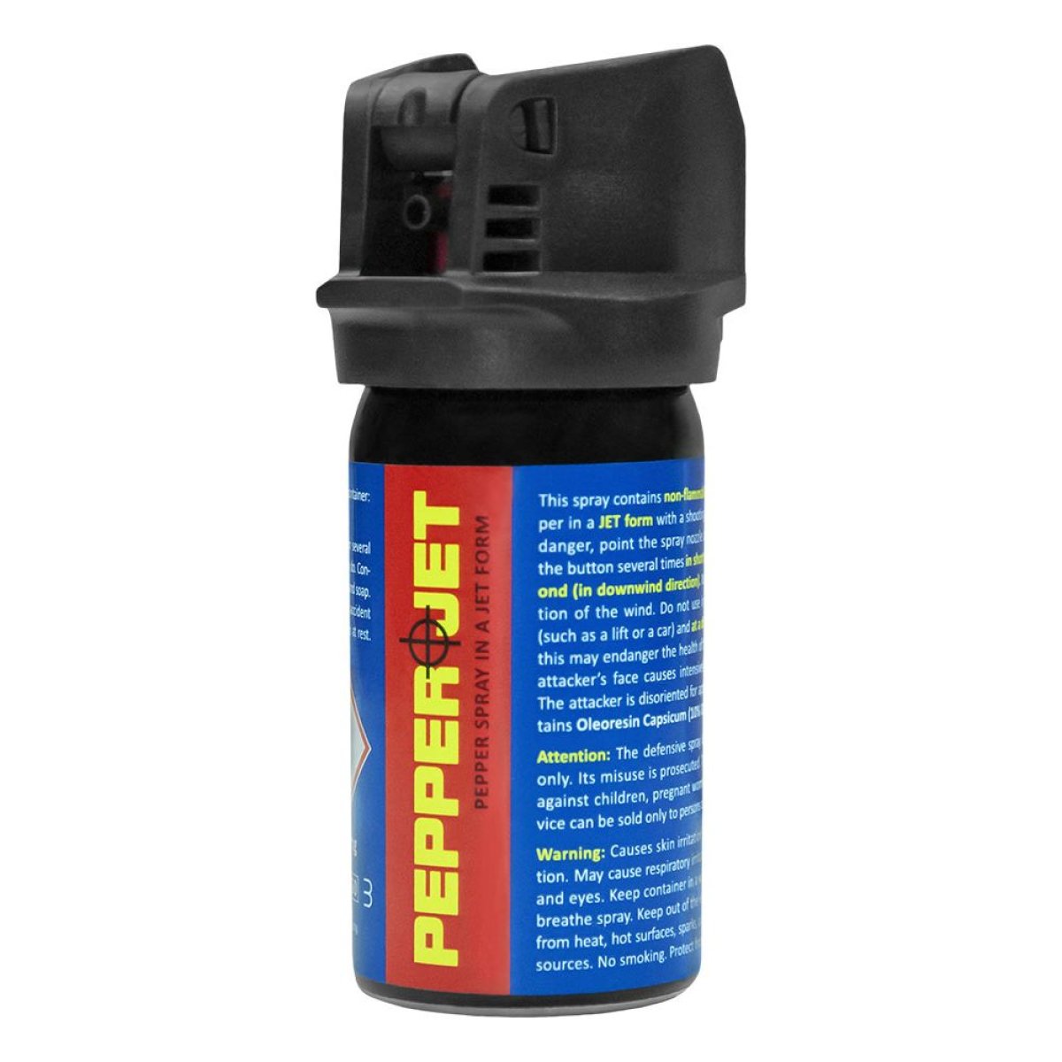 Obranný sprej PEPPER JET 40ml
