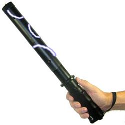 Elektrický obušek SECURITY PLUS