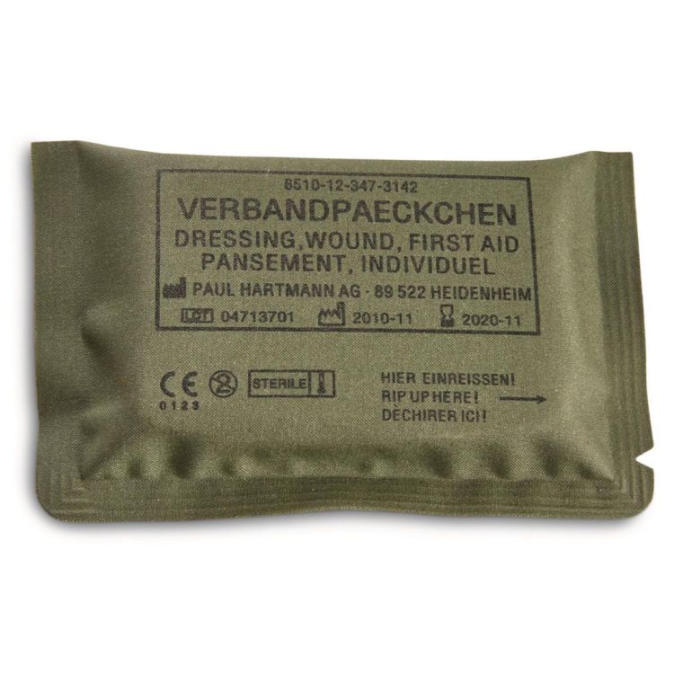 Obvaz Kapesní BUNDESWEHR