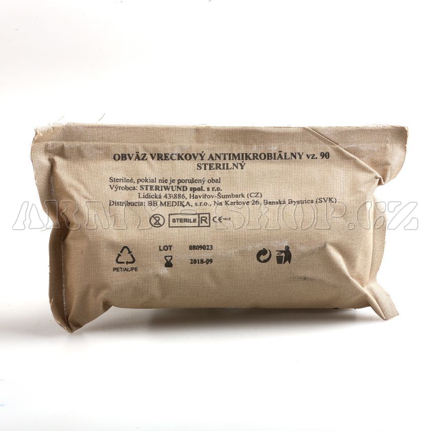 Vojenský obvaz vz.90