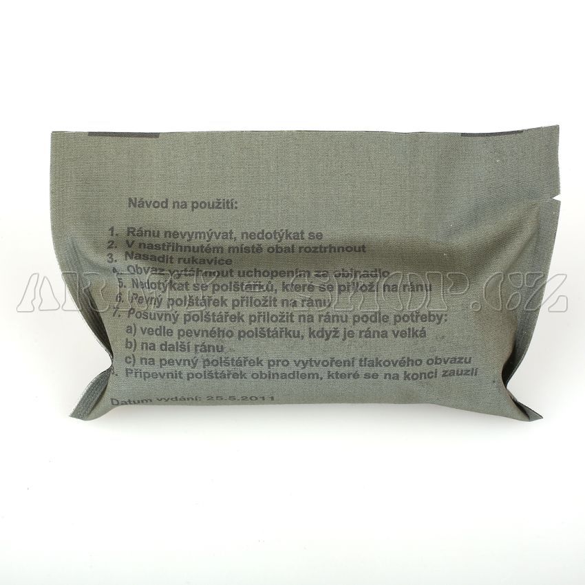 Vojenský obvaz vz.95 