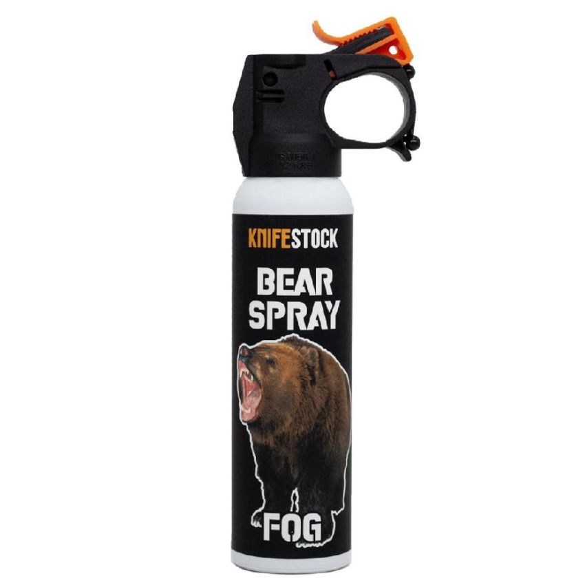 Sprej na medvědy Bear Spray KNIFESTOCK 150ml