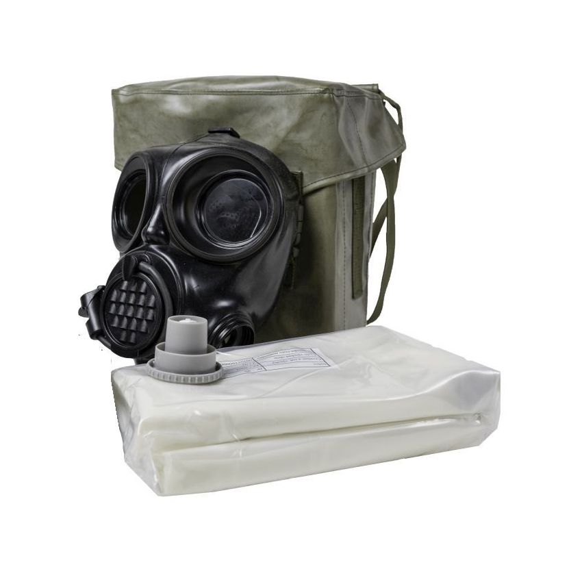 Ochranná maska OM-90 NATO bez filtru
