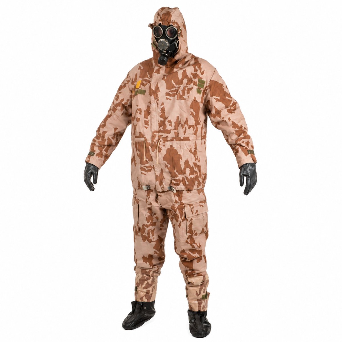 Ochranný oblek filtrační FOP-96 vz.95 desert